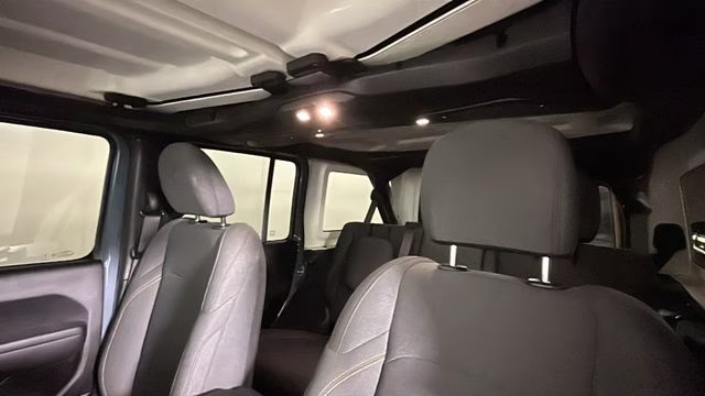 2024 Anvil Clear Coat Jeep Wrangler Sport S 4xe 4X4 SUV