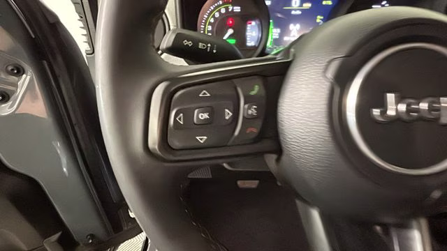 2024 Anvil Clear Coat Jeep Wrangler Sport S 4xe 4X4 SUV