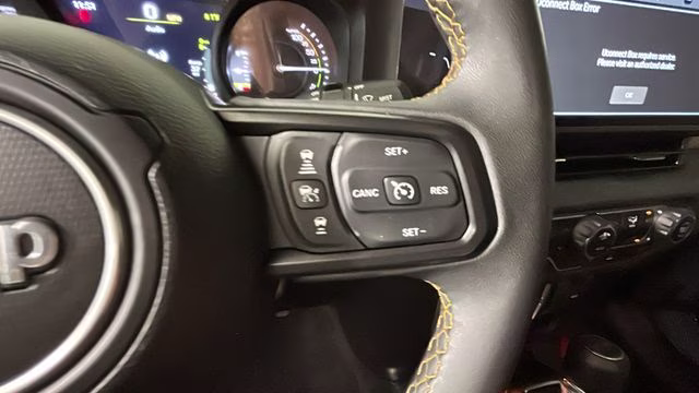 2024 Anvil Clear Coat Jeep Wrangler Sport S 4xe 4X4 SUV