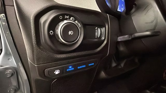 2024 Anvil Clear Coat Jeep Wrangler Sport S 4xe 4X4 SUV