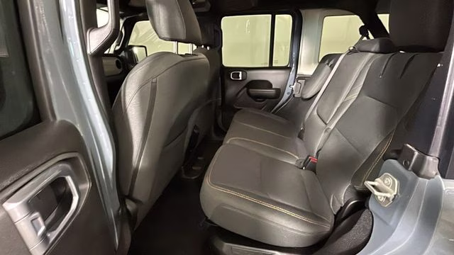 2024 Anvil Clear Coat Jeep Wrangler Sport S 4xe 4X4 SUV