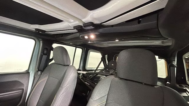 2024 Earl Clearcoat Jeep Wrangler Sport S 4xe 4X4 SUV