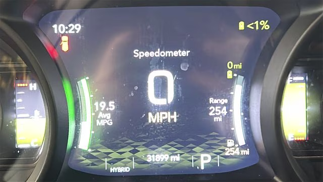 2024 Earl Clearcoat Jeep Wrangler Sport S 4xe 4X4 SUV