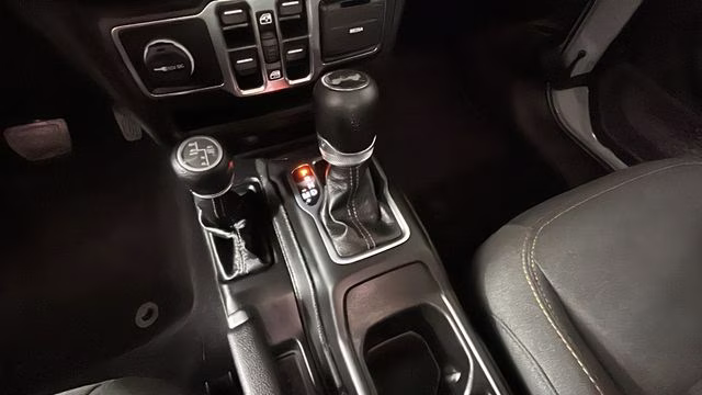 2024 Earl Clearcoat Jeep Wrangler Sport S 4xe 4X4 SUV