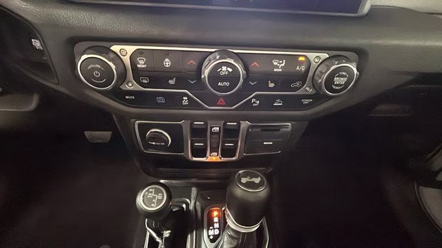 2024 Earl Clearcoat Jeep Wrangler Sport S 4xe 4X4 SUV