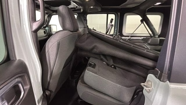 2024 Earl Clearcoat Jeep Wrangler Sport S 4xe 4X4 SUV