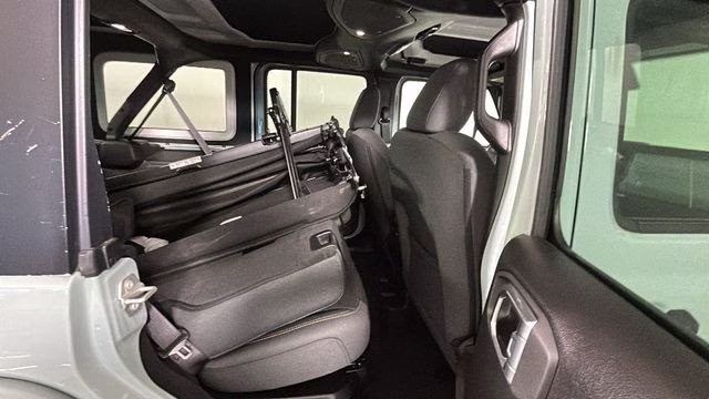 2024 Earl Clearcoat Jeep Wrangler Sport S 4xe 4X4 SUV