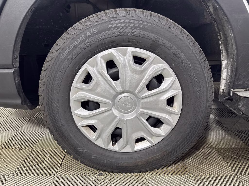 2025 Oxford White Ford Transit-250 Base RWD Van