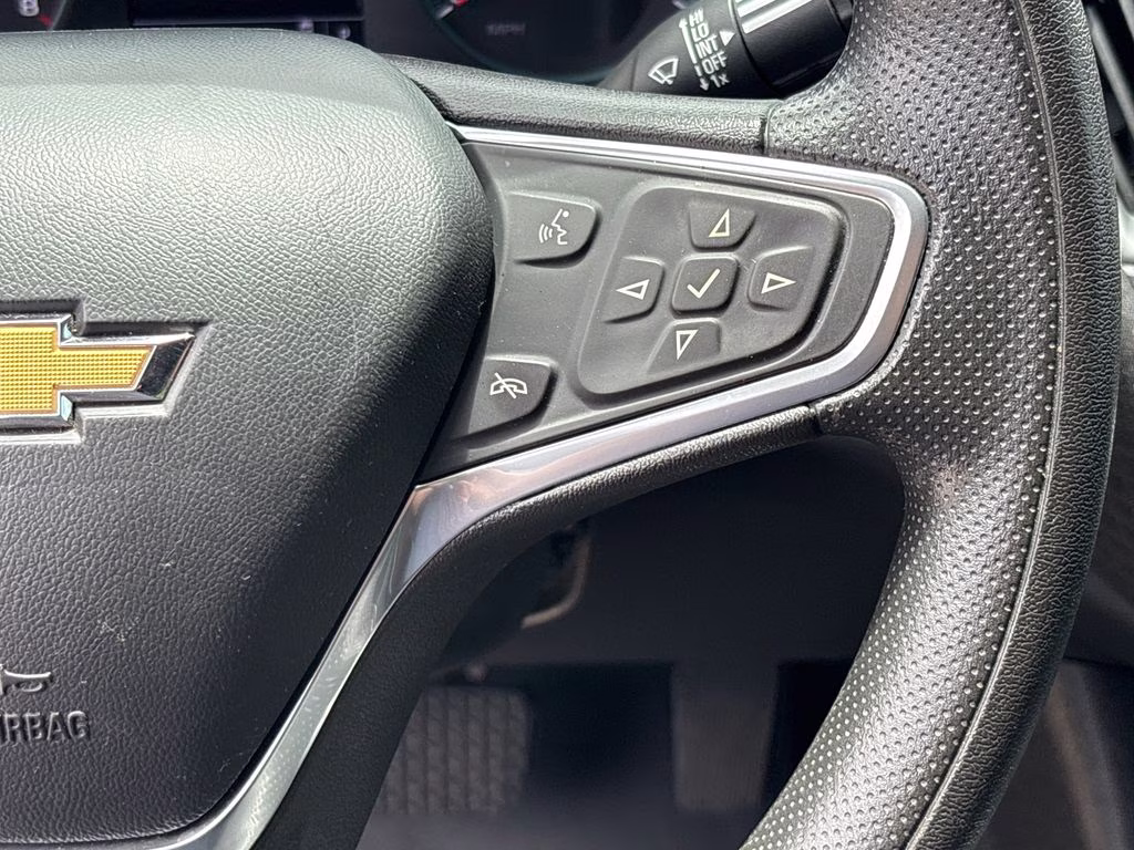 2023 Summit White Chevrolet Malibu LS FWD Sedan