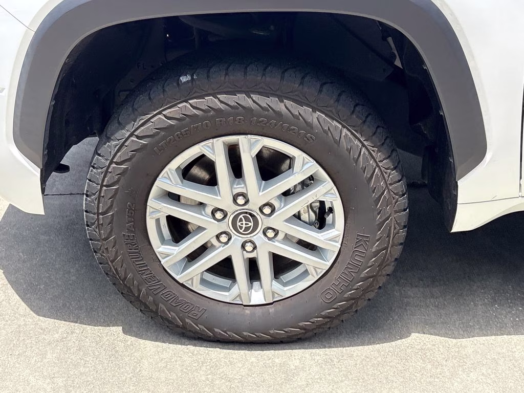 2024 Ice Toyota Tundra SR5 4X4 Truck