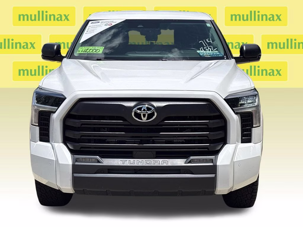 2024 Ice Toyota Tundra SR5 4X4 Truck