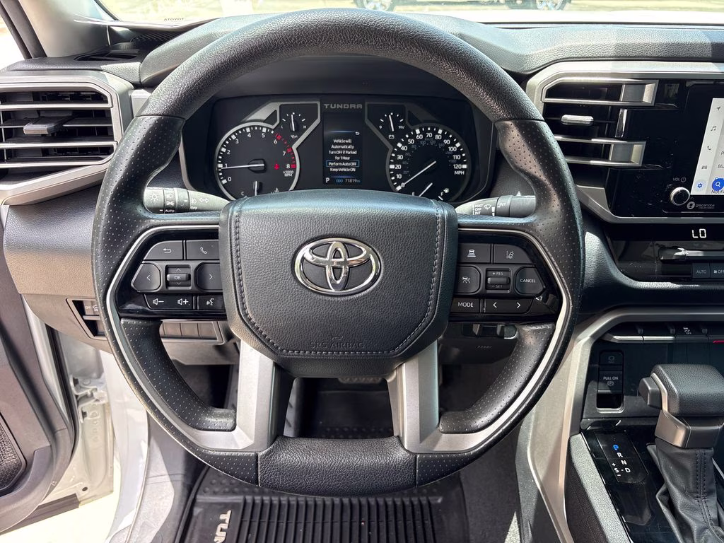 2024 Ice Toyota Tundra SR5 4X4 Truck