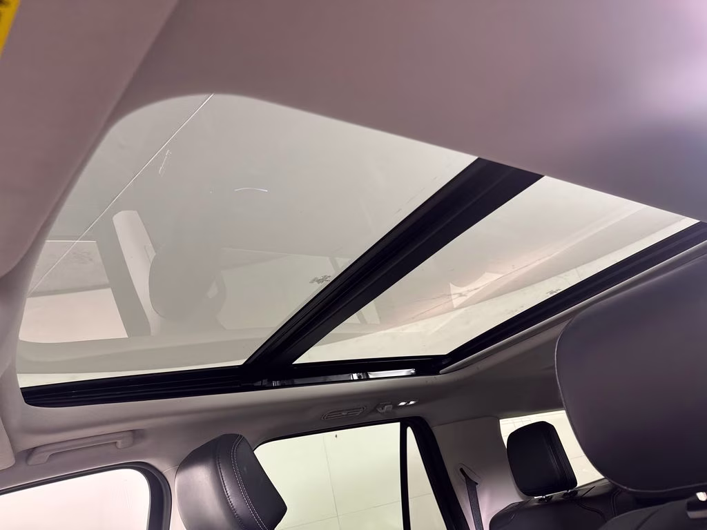 2025 Oxford White Ford Expedition Max Platinum 4X4 SUV