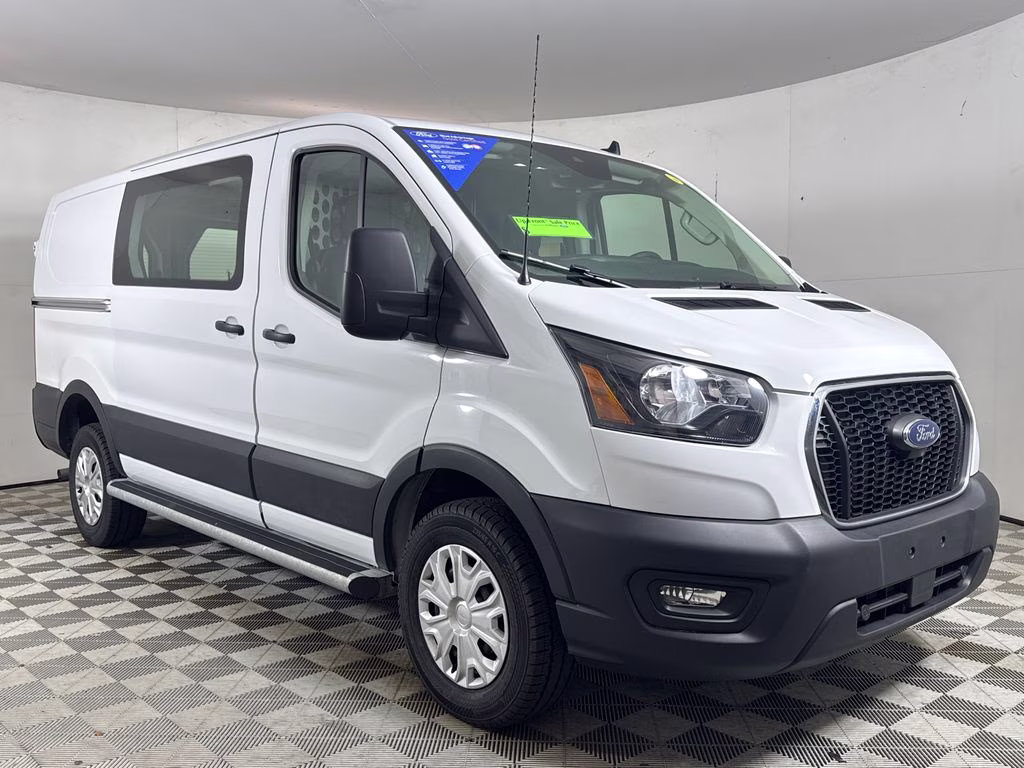 2025 Ford Transit 250 Low Roof 130 WB's photo