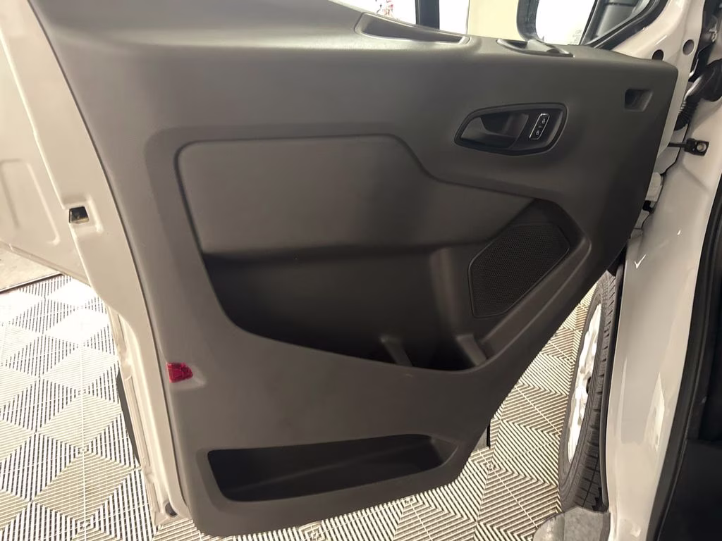 2025 Oxford White Ford Transit-250 Base RWD Van