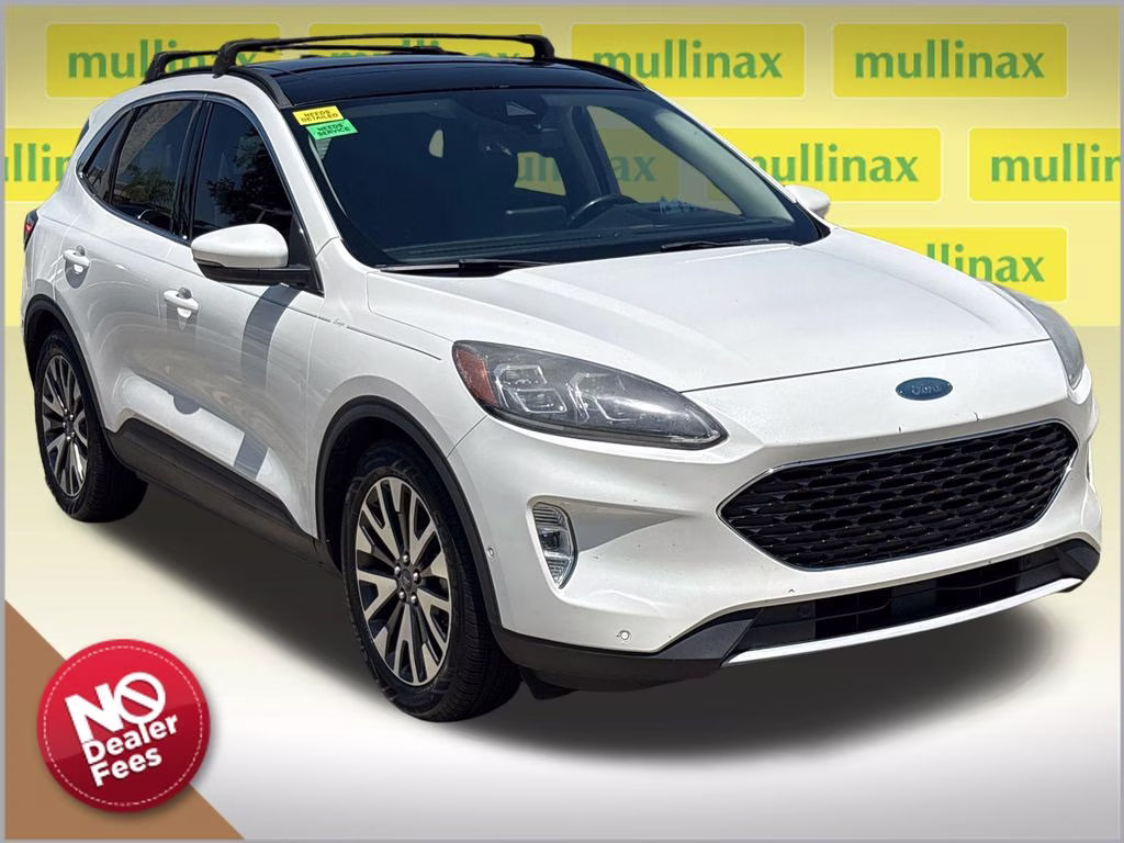 2020 Ford Escape