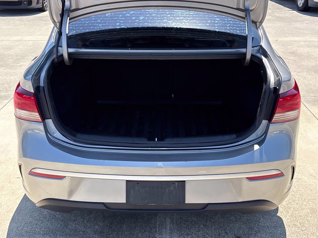 2023 Steel Gray Kia Rio S FWD Sedan
