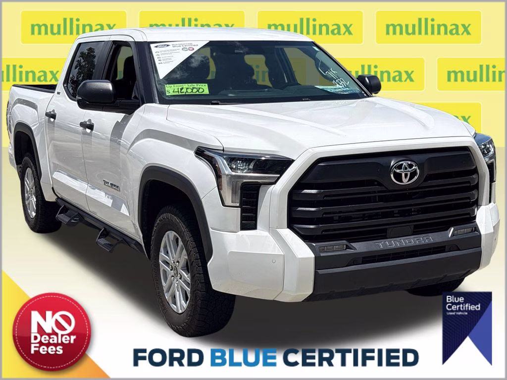2024 Ice Toyota Tundra SR5 4X4 Truck