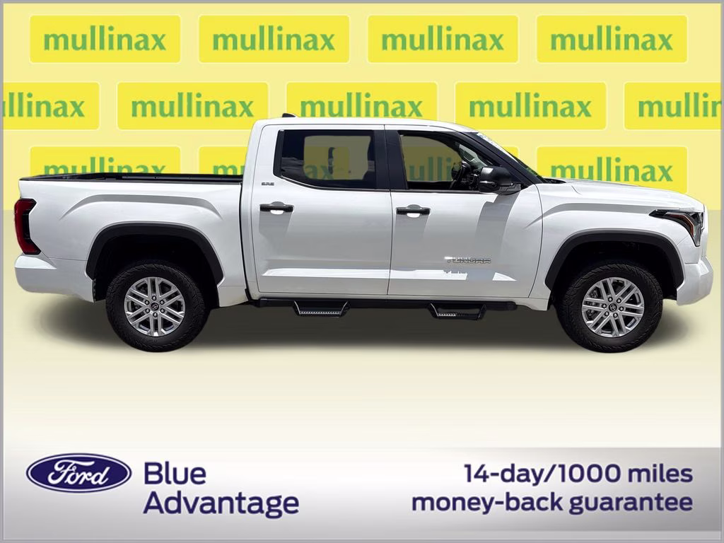 2024 Ice Toyota Tundra SR5 4X4 Truck