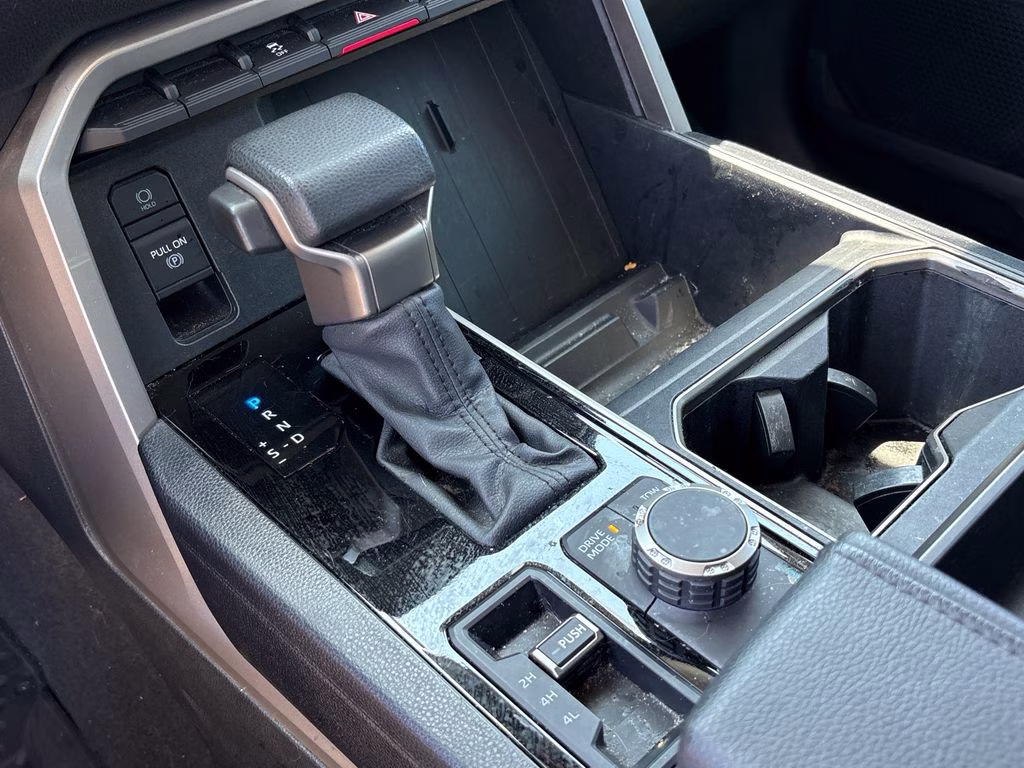 2024 Ice Toyota Tundra SR5 4X4 Truck
