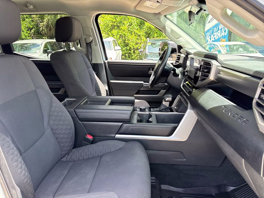 2024 Ice Toyota Tundra SR5 4X4 Truck