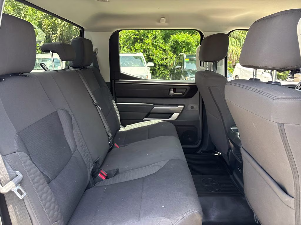 2024 Ice Toyota Tundra SR5 4X4 Truck