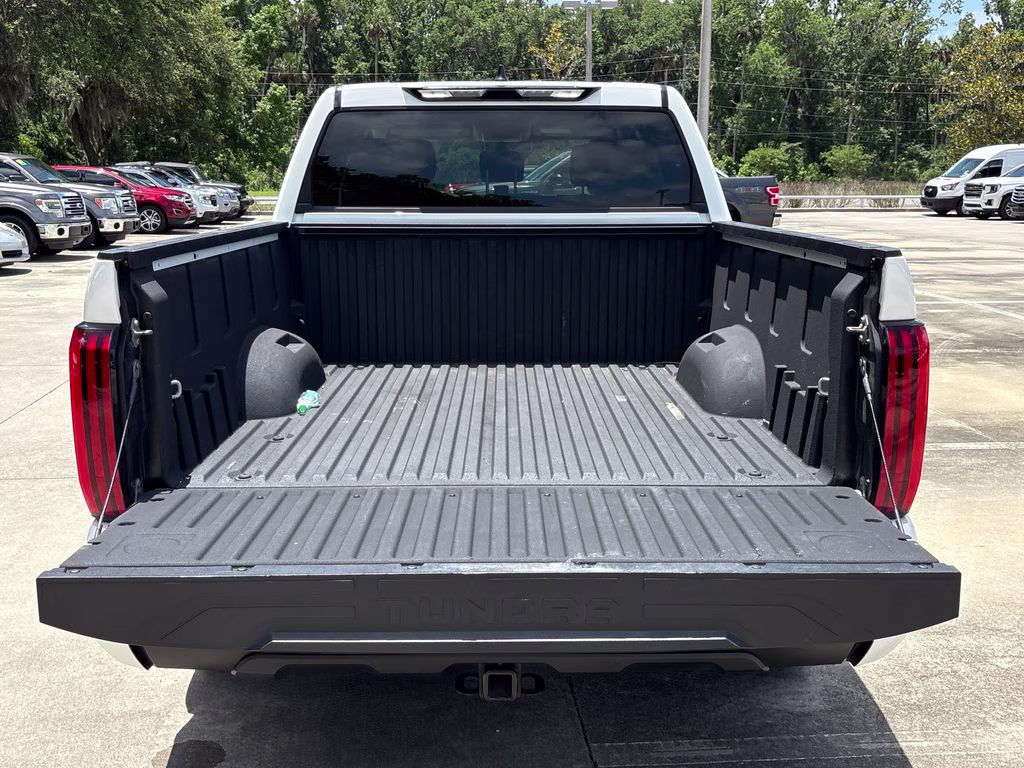 2024 Ice Toyota Tundra SR5 4X4 Truck
