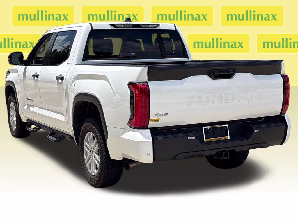 2024 Ice Toyota Tundra SR5 4X4 Truck