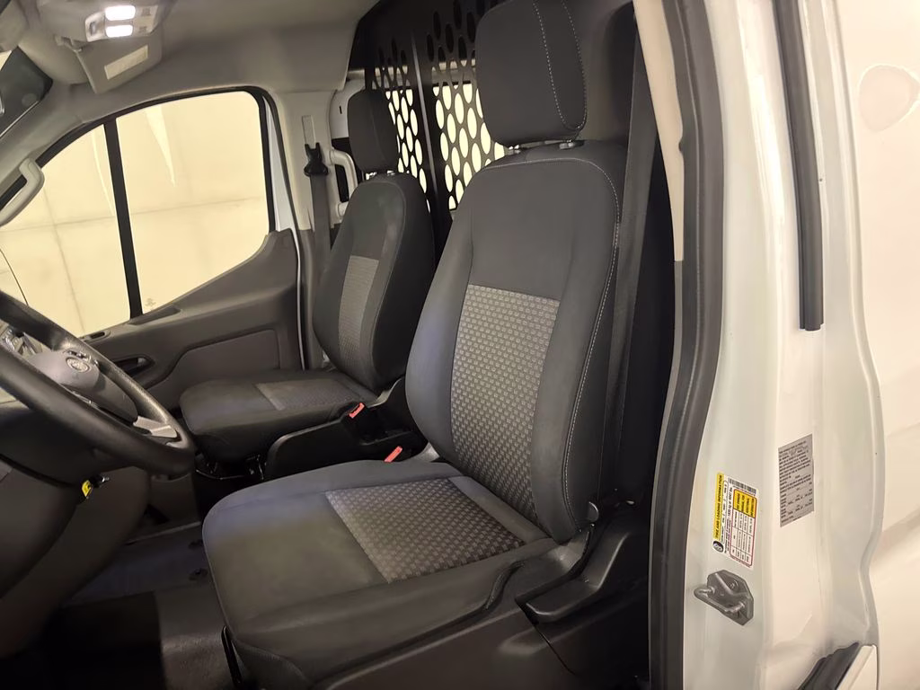 2025 Oxford White Ford Transit-250 Base RWD Van