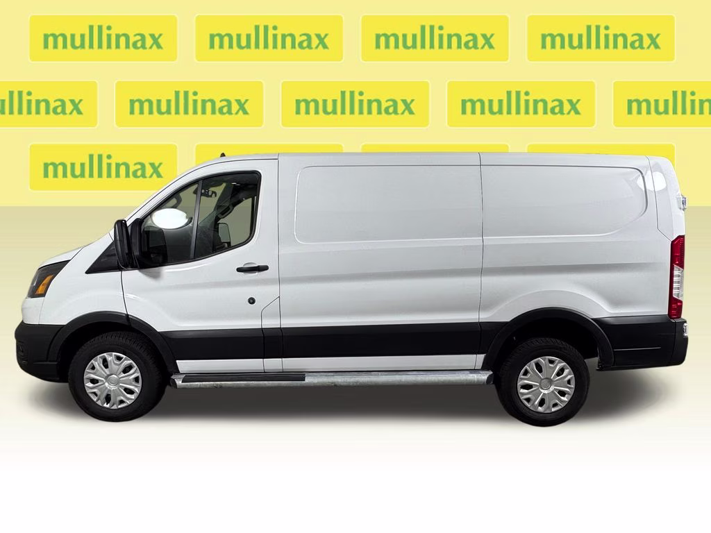 2025 Oxford White Ford Transit-250 Base RWD Van