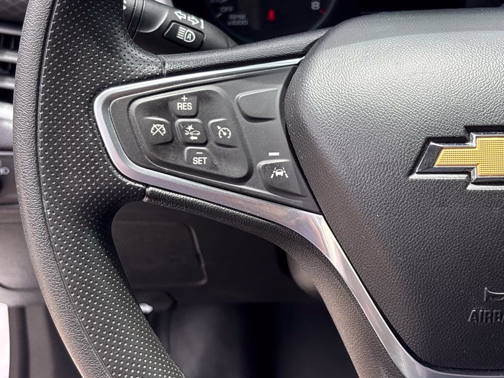 2023 Summit White Chevrolet Malibu LS FWD Sedan