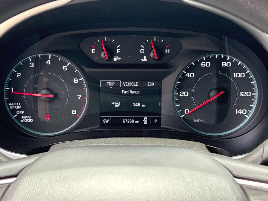 2023 Summit White Chevrolet Malibu LS FWD Sedan