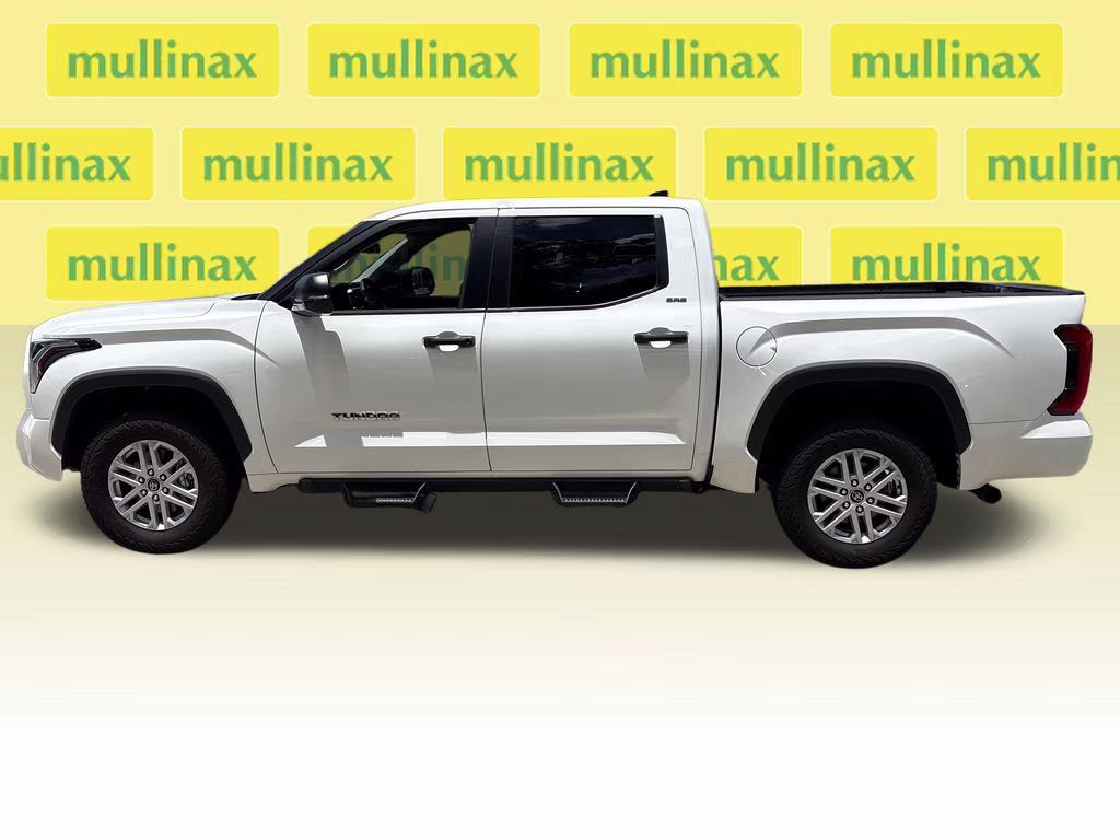 2024 Ice Toyota Tundra SR5 4X4 Truck