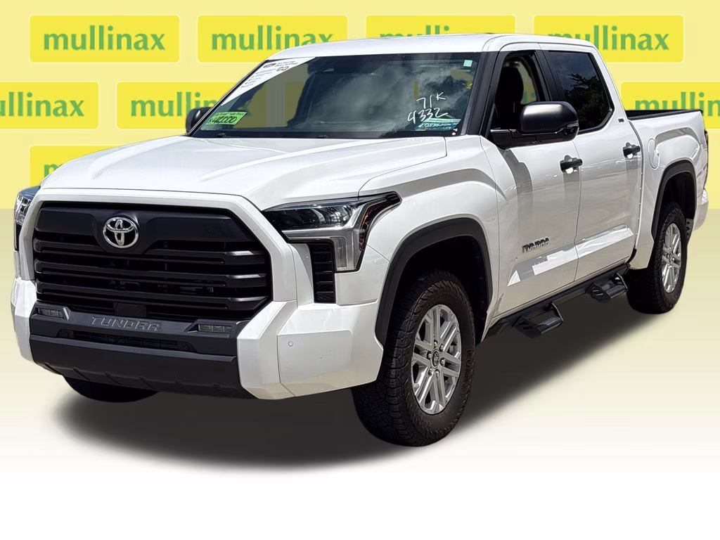 2024 Ice Toyota Tundra SR5 4X4 Truck