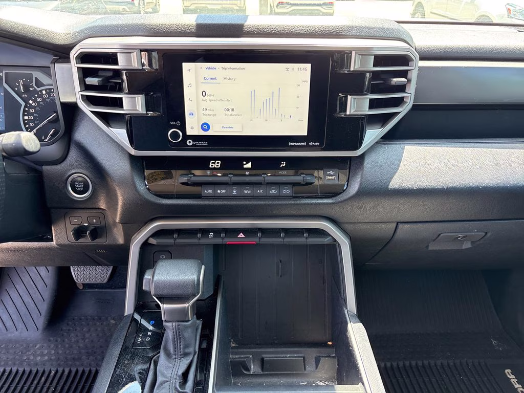 2024 Ice Toyota Tundra SR5 4X4 Truck