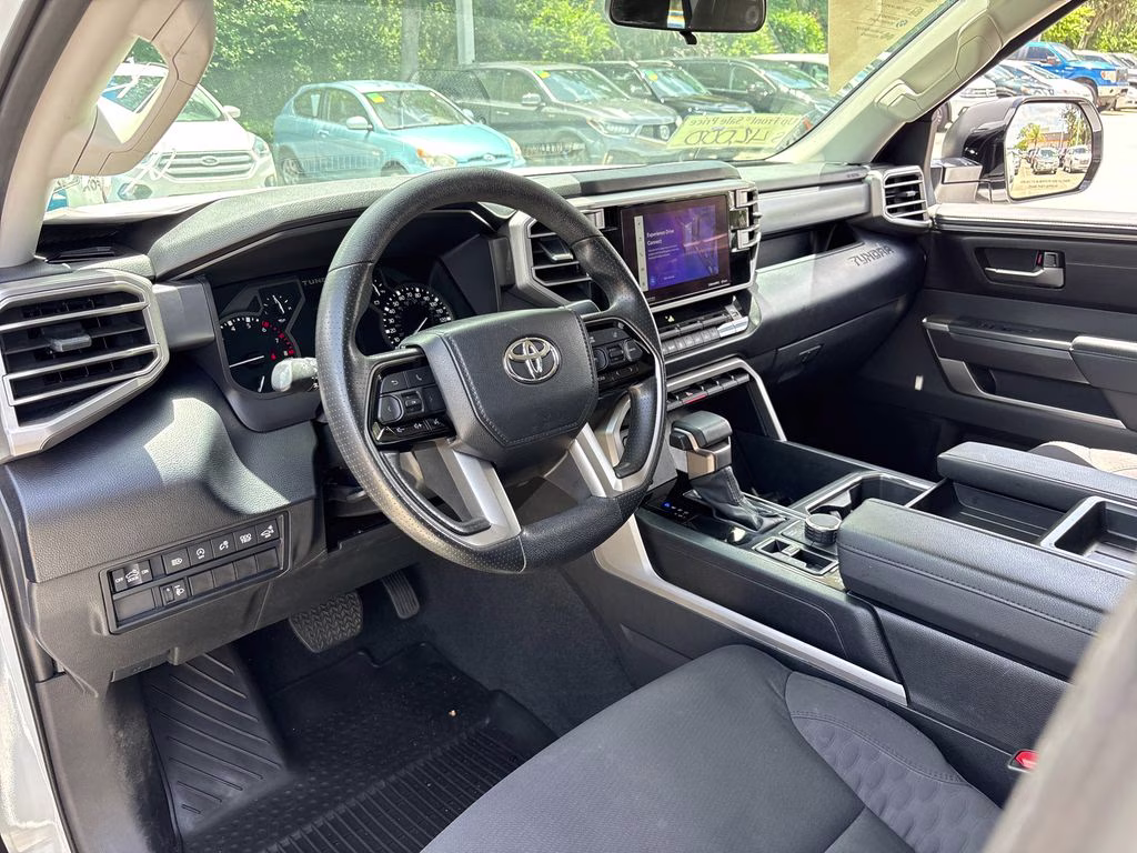 2024 Ice Toyota Tundra SR5 4X4 Truck