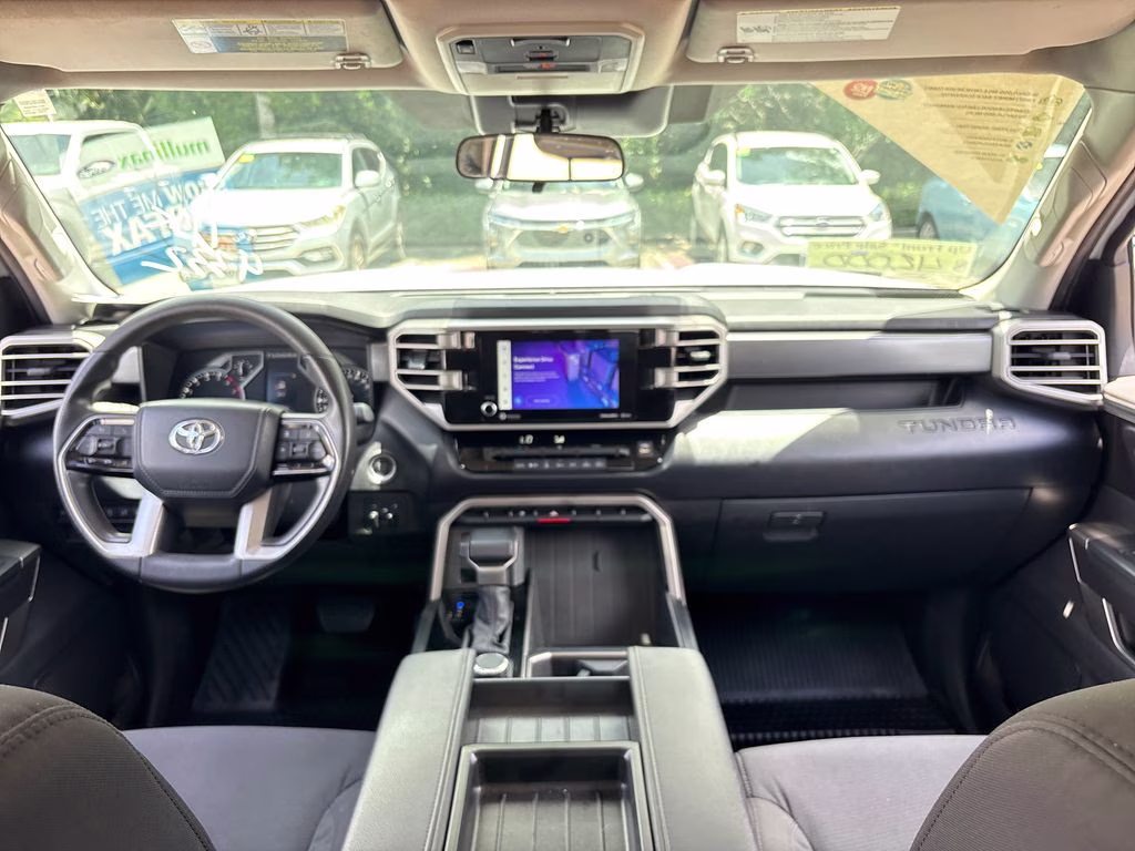2024 Ice Toyota Tundra SR5 4X4 Truck