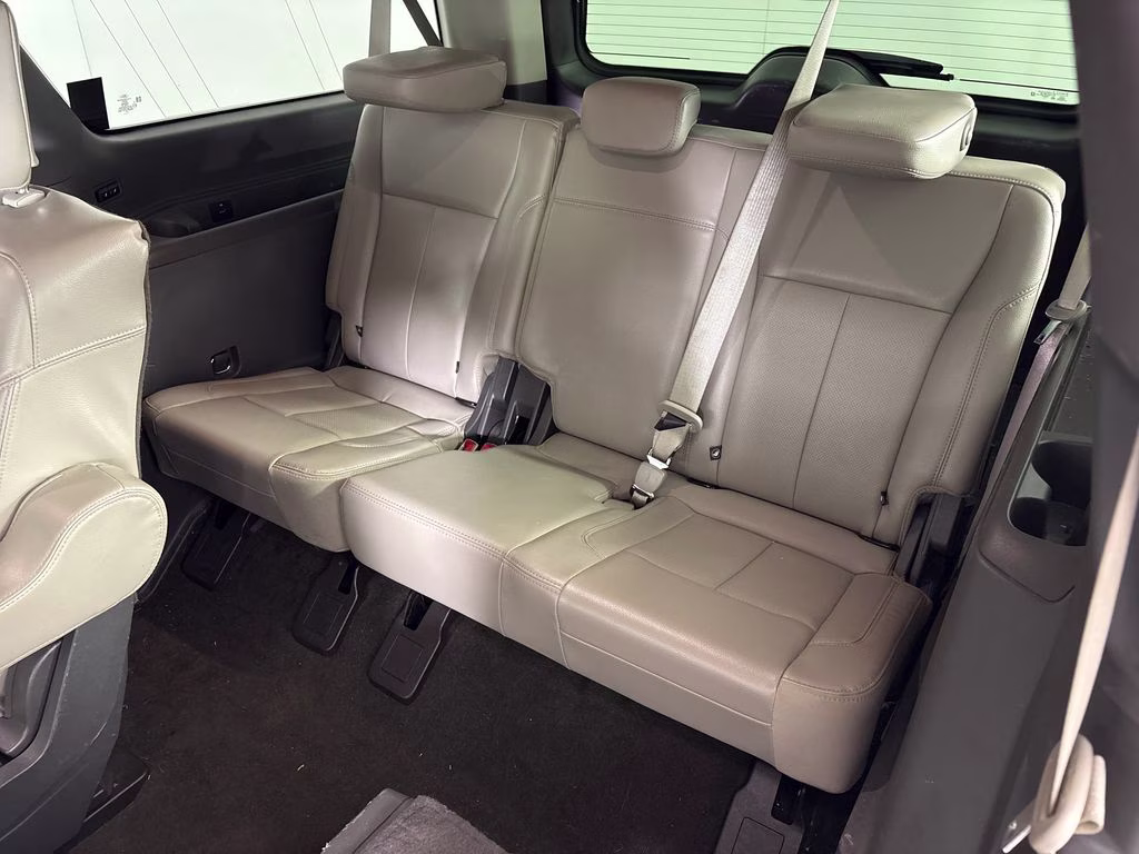 2021 White Metallic Ford Expedition Max XLT RWD SUV