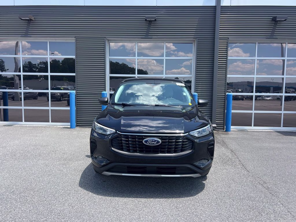 2025 Black Metallic Ford Escape Active AWD SUV