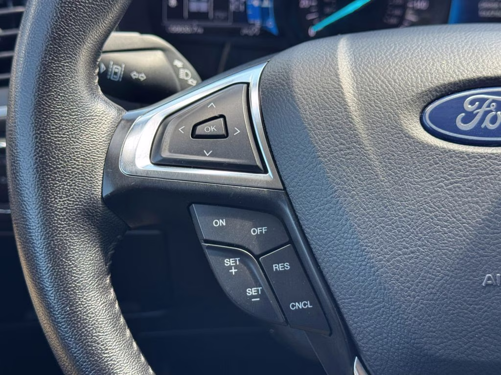 2024 Carbonized Gray Metallic Ford Edge SEL AWD SUV