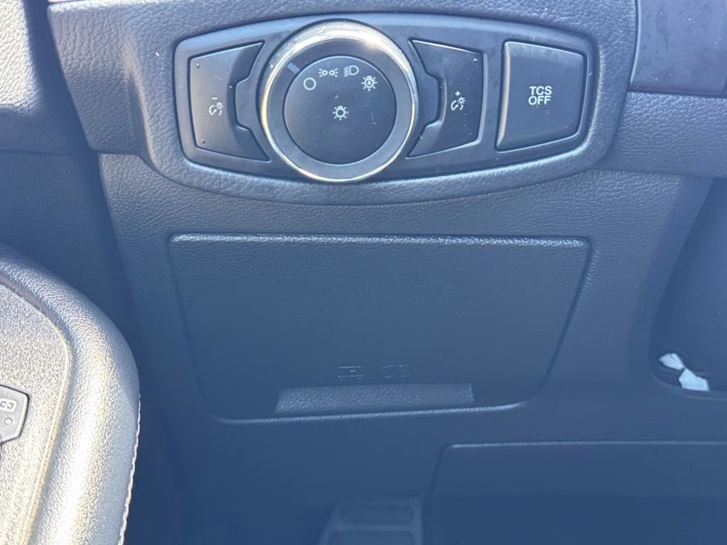 2024 Carbonized Gray Metallic Ford Edge SEL AWD SUV
