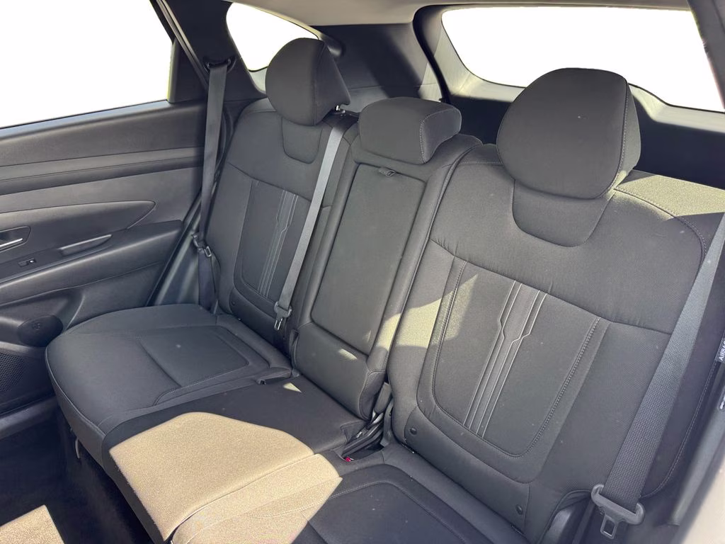 2025 Hampton Gray Hyundai Tucson SEL FWD SUV