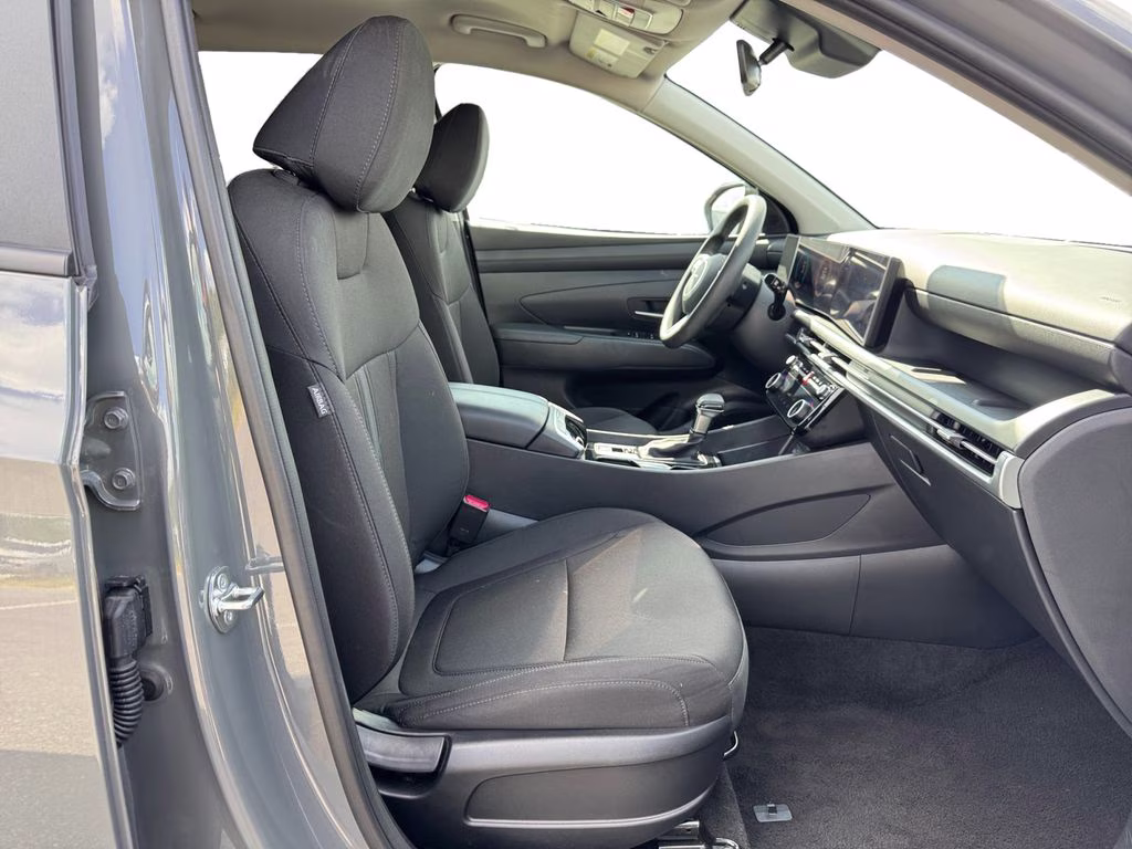 2025 Hampton Gray Hyundai Tucson SEL FWD SUV