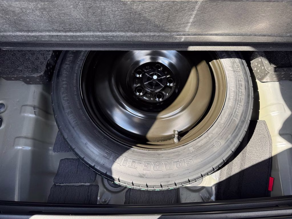 2025 Hampton Gray Hyundai Tucson SEL FWD SUV