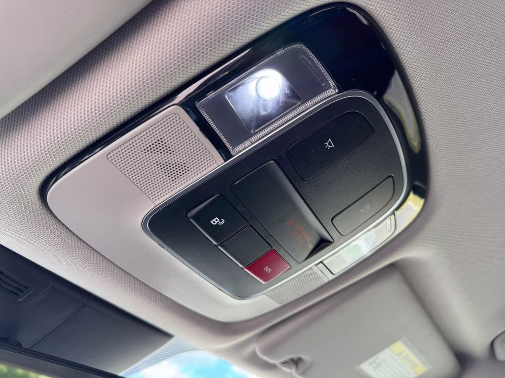 2025 Hampton Gray Hyundai Tucson SEL FWD SUV
