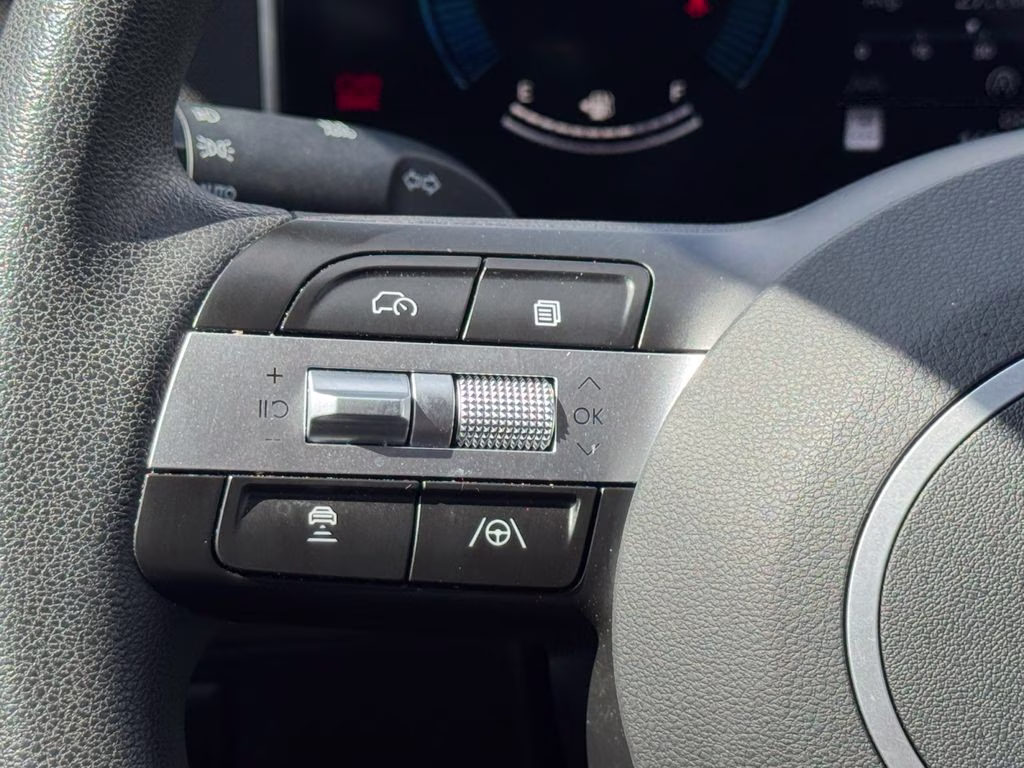 2025 Hampton Gray Hyundai Tucson SEL FWD SUV