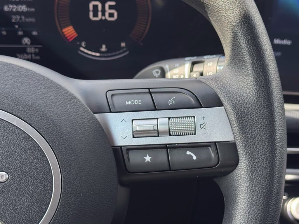 2025 Hampton Gray Hyundai Tucson SEL FWD SUV
