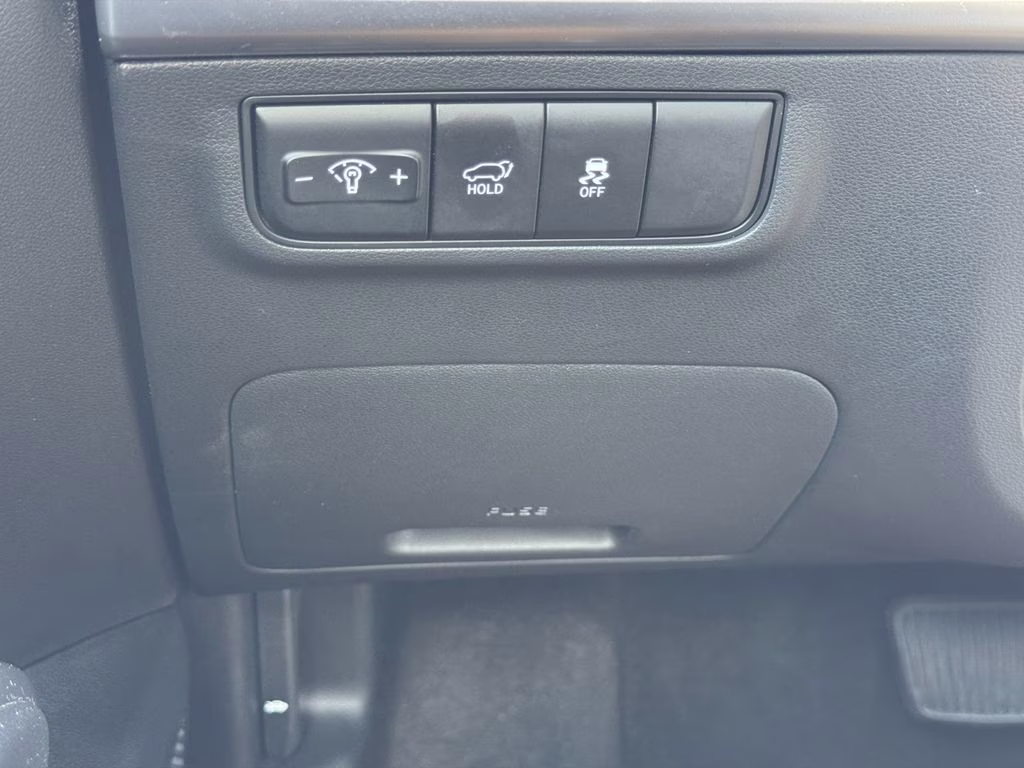 2025 Hampton Gray Hyundai Tucson SEL FWD SUV