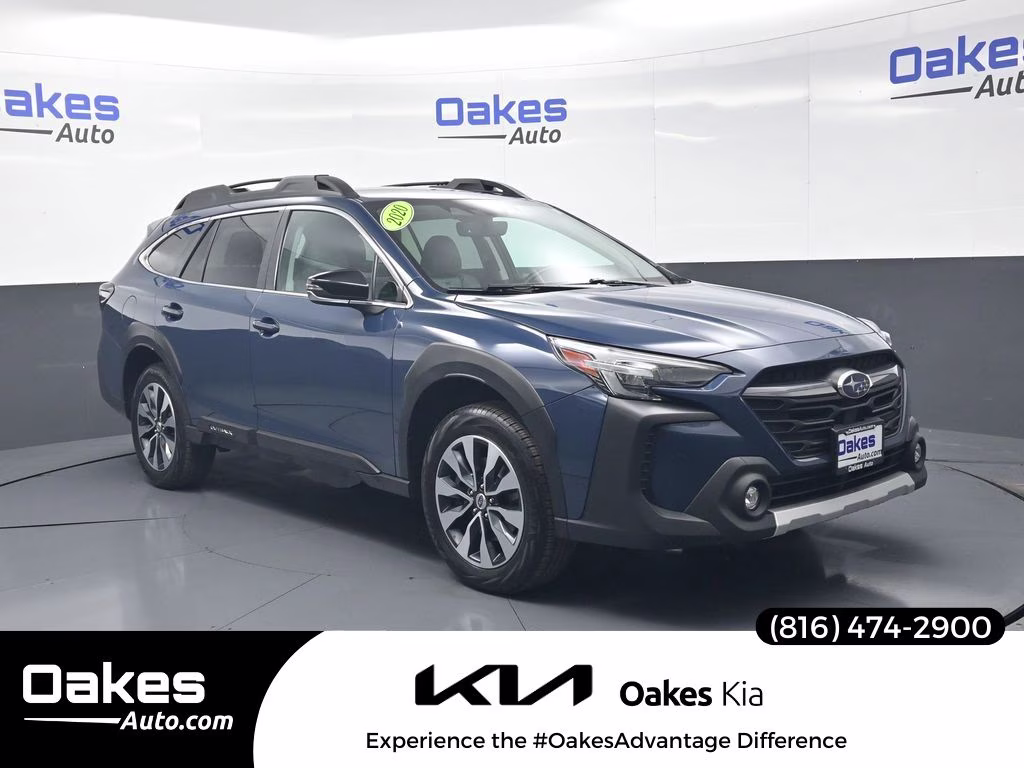 2024 Subaru Outback Limited's photo