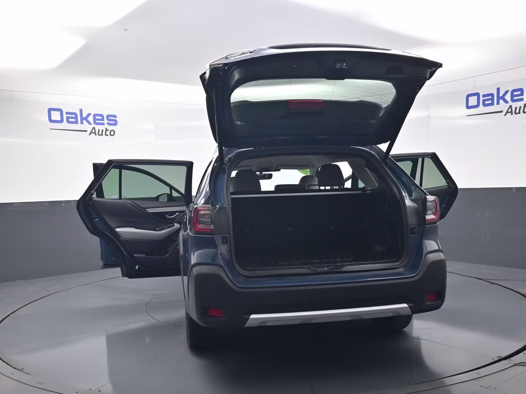 2024 Cosmic Blue Pearl Subaru Outback Limited AWD SUV